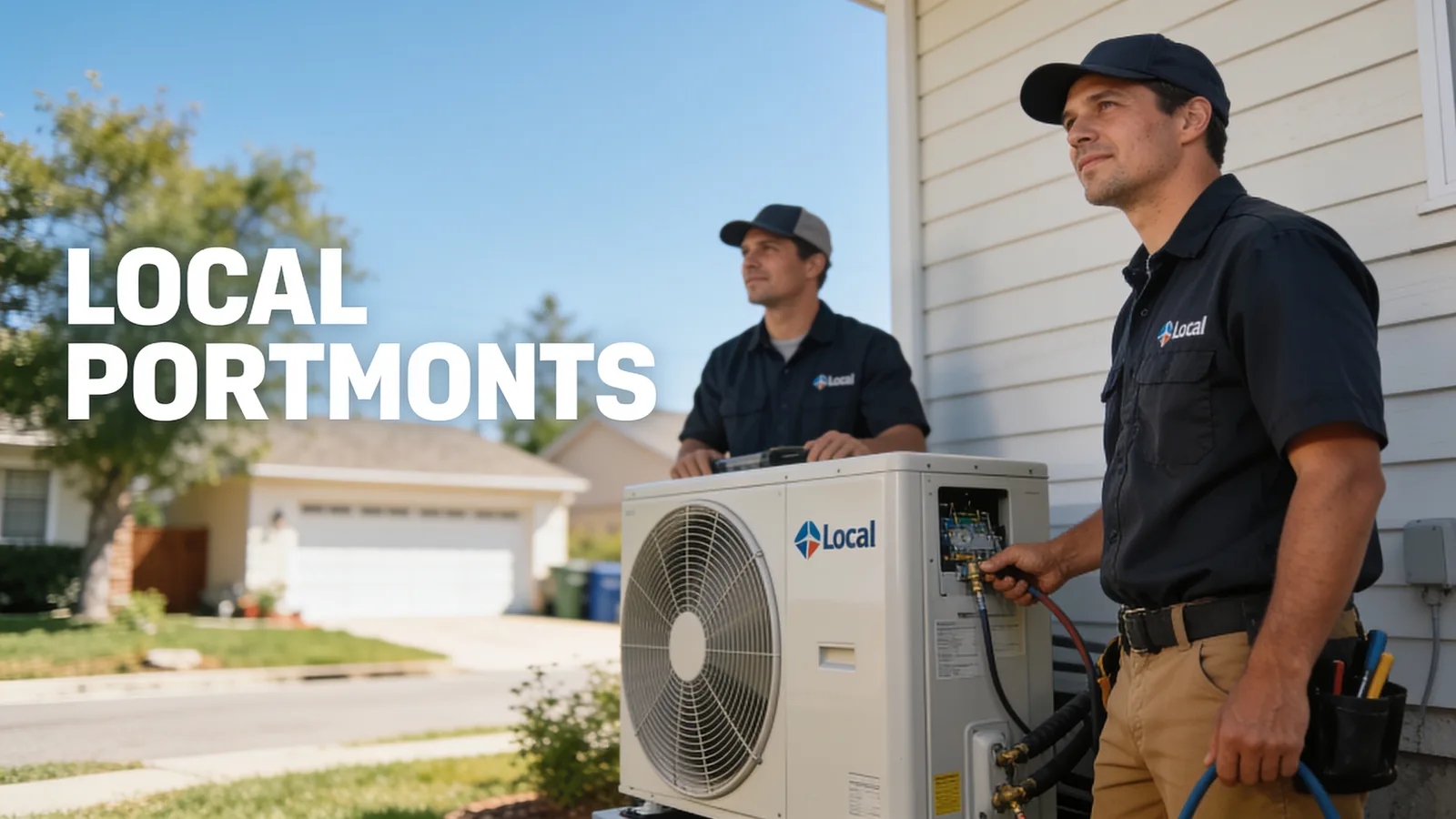 Heat Pump Installation in Reed City, MI near me